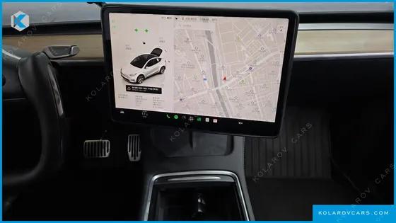 TESLA MODEL Y RWD