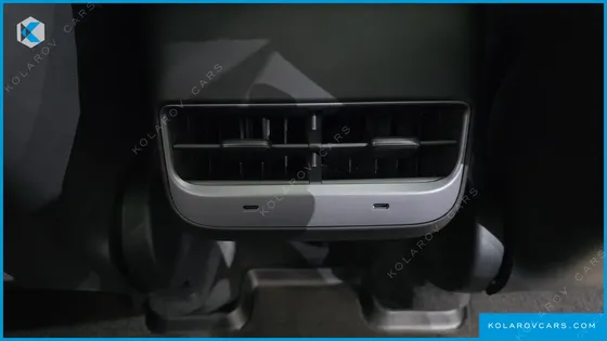 TESLA MODEL Y RWD