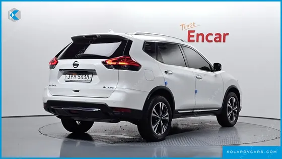 NISSAN X-TRAIL 2.5 4WD