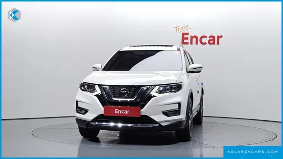 NISSAN X-TRAIL 2.5 4WD