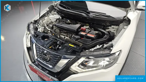 NISSAN X-TRAIL 2.5 4WD