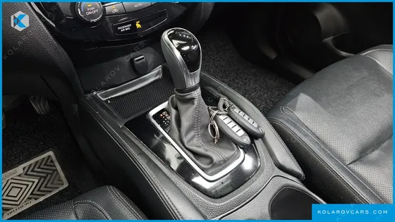 NISSAN X-TRAIL 2.5 4WD