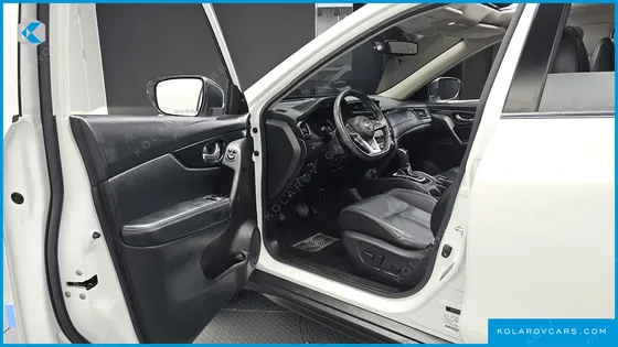 NISSAN X-TRAIL 2.5 4WD