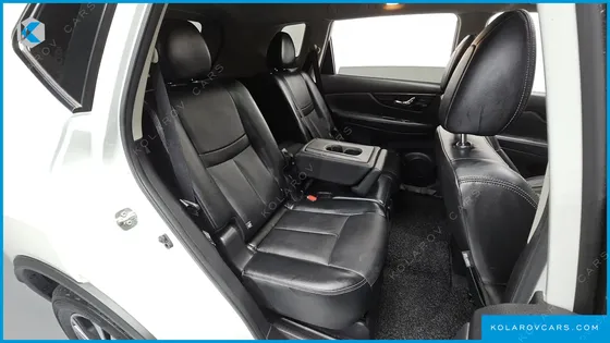 NISSAN X-TRAIL 2.5 4WD