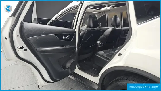 NISSAN X-TRAIL 2.5 4WD