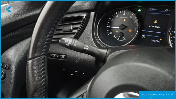 NISSAN X-TRAIL 2.5 4WD