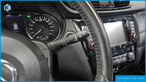 NISSAN X-TRAIL 2.5 4WD