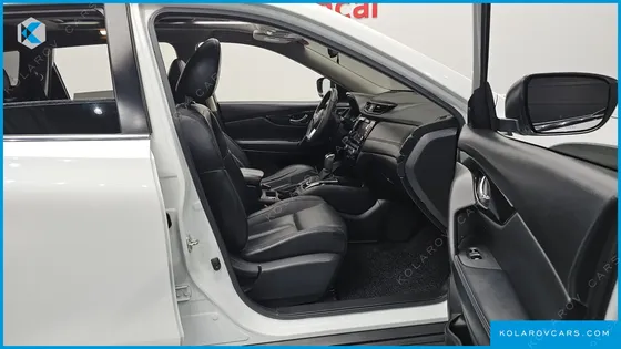NISSAN X-TRAIL 2.5 4WD