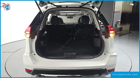 NISSAN X-TRAIL 2.5 4WD