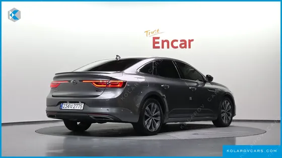 RENAULT KOREA SM6 1.8 TCE LE