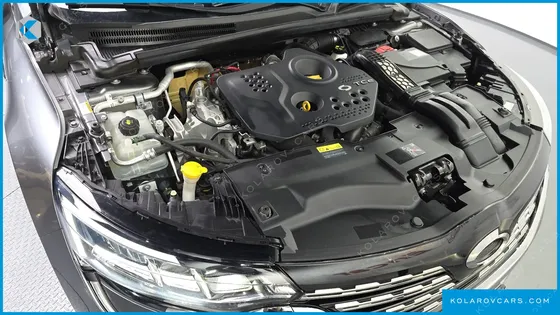 RENAULT KOREA SM6 1.8 TCE LE