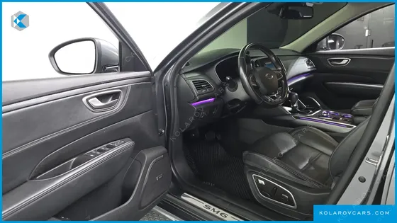 RENAULT KOREA SM6 1.8 TCE LE