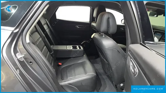 RENAULT KOREA SM6 1.8 TCE LE