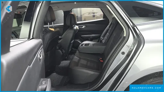RENAULT KOREA SM6 1.8 TCE LE