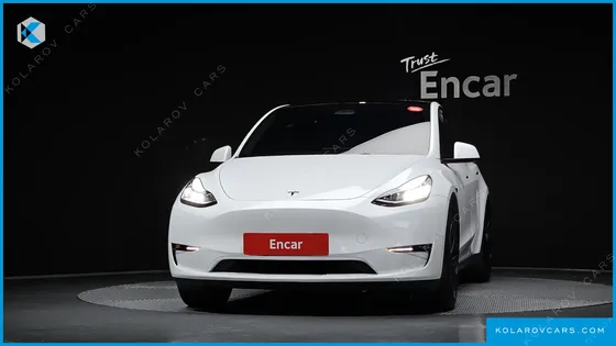 TESLA MODEL Y LONG RANGE AWD