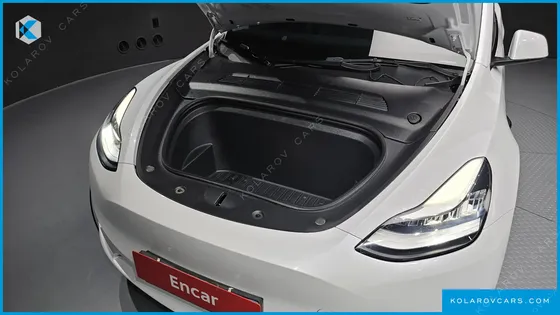 TESLA MODEL Y LONG RANGE AWD