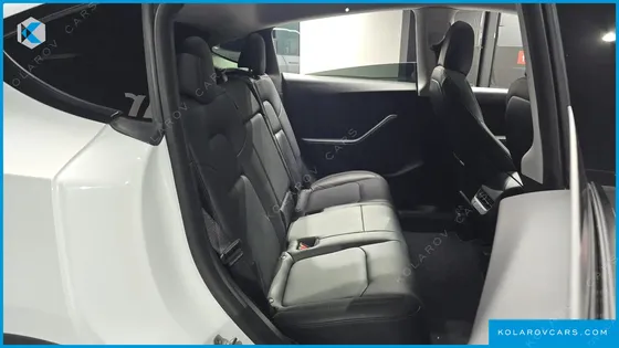 TESLA MODEL Y LONG RANGE AWD