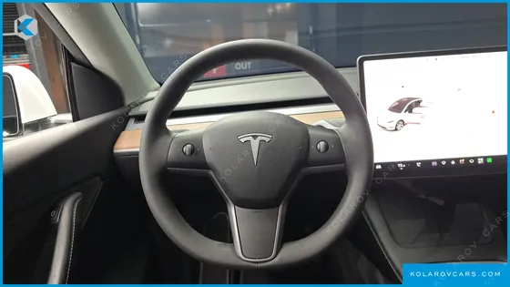 TESLA MODEL Y LONG RANGE AWD