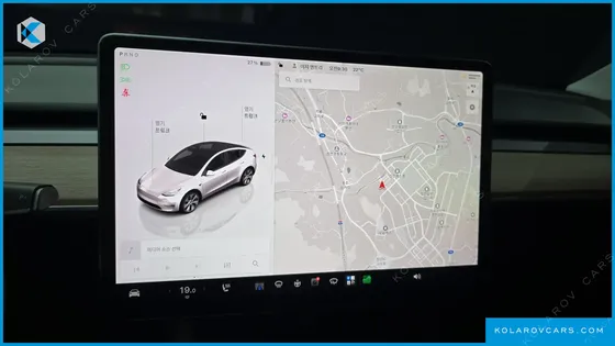 TESLA MODEL Y LONG RANGE AWD