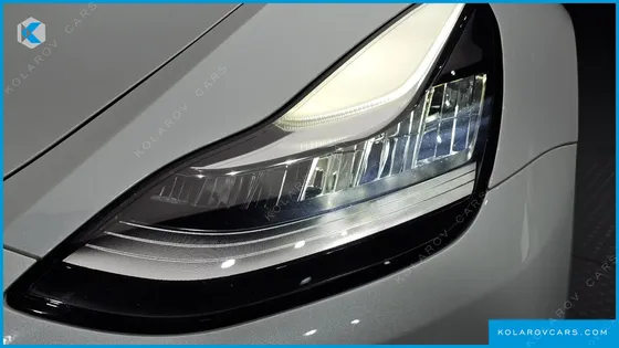 TESLA MODEL Y LONG RANGE AWD