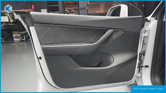 TESLA MODEL Y LONG RANGE AWD