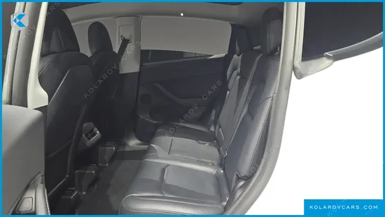 TESLA MODEL Y LONG RANGE AWD