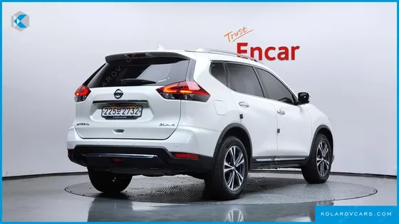 NISSAN X-TRAIL 2.5 4WD
