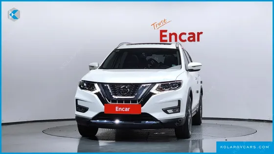 NISSAN X-TRAIL 2.5 4WD