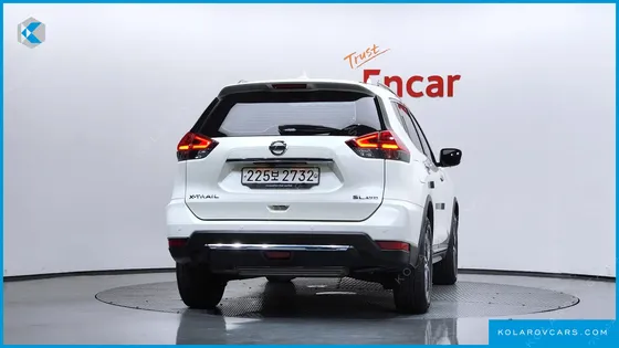NISSAN X-TRAIL 2.5 4WD