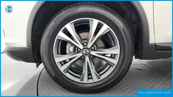 NISSAN X-TRAIL 2.5 4WD