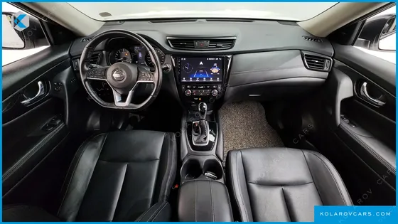 NISSAN X-TRAIL 2.5 4WD