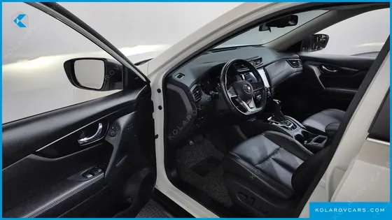 NISSAN X-TRAIL 2.5 4WD