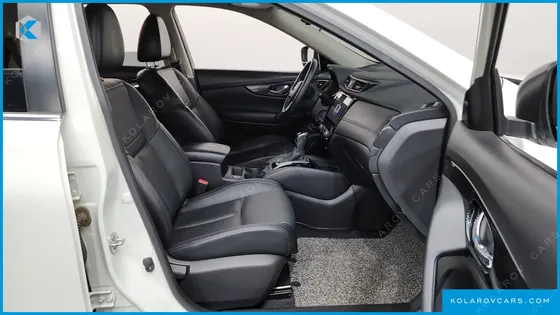 NISSAN X-TRAIL 2.5 4WD