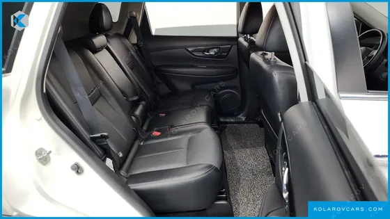 NISSAN X-TRAIL 2.5 4WD