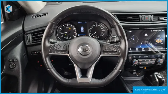 NISSAN X-TRAIL 2.5 4WD