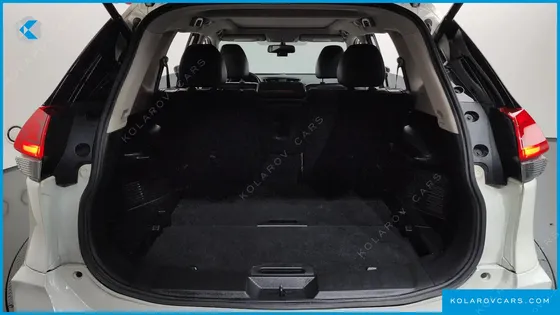 NISSAN X-TRAIL 2.5 4WD