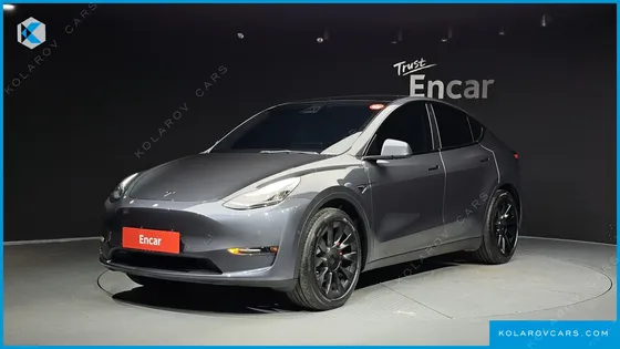 TESLA MODEL Y STANDARD RANGE RWD