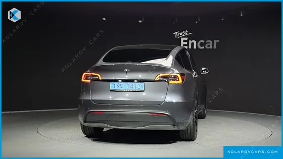 TESLA MODEL Y STANDARD RANGE RWD