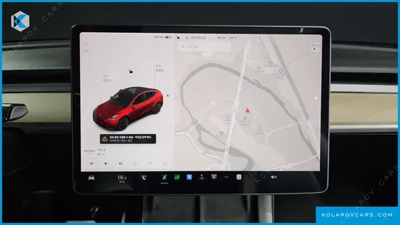TESLA MODEL Y STANDARD RANGE RWD