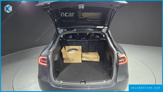 TESLA MODEL Y STANDARD RANGE RWD