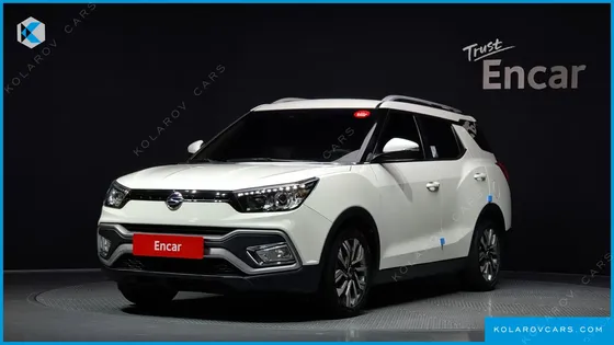 KGM - SSANGYONG TIVOLI 1.6 IX 2WD