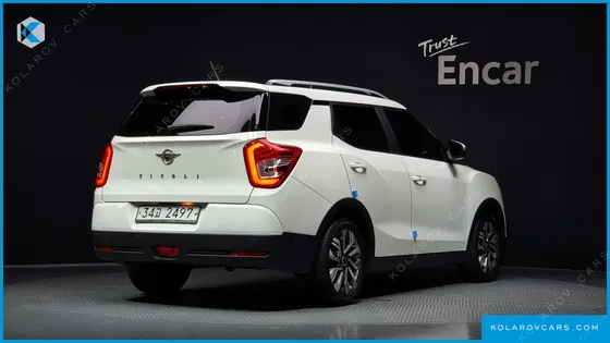 KGM - SSANGYONG TIVOLI 1.6 IX 2WD