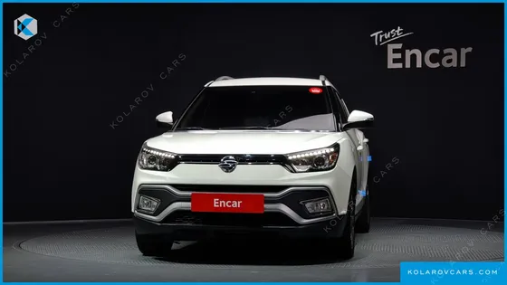 KGM - SSANGYONG TIVOLI 1.6 IX 2WD