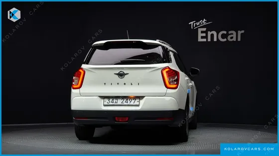 KGM - SSANGYONG TIVOLI 1.6 IX 2WD