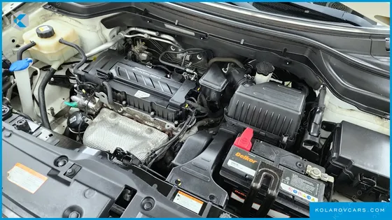 KGM - SSANGYONG TIVOLI 1.6 IX 2WD