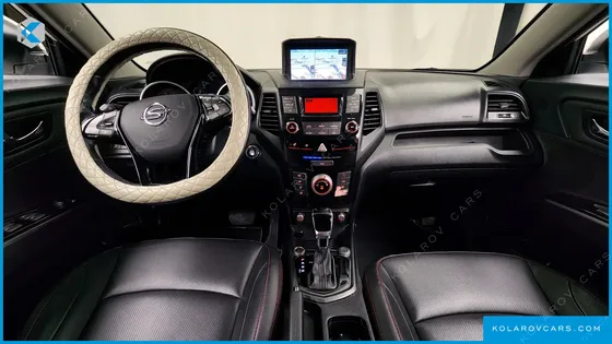 KGM - SSANGYONG TIVOLI 1.6 IX 2WD