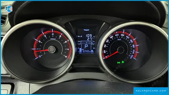KGM - SSANGYONG TIVOLI 1.6 IX 2WD