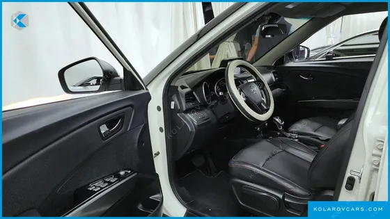 KGM - SSANGYONG TIVOLI 1.6 IX 2WD