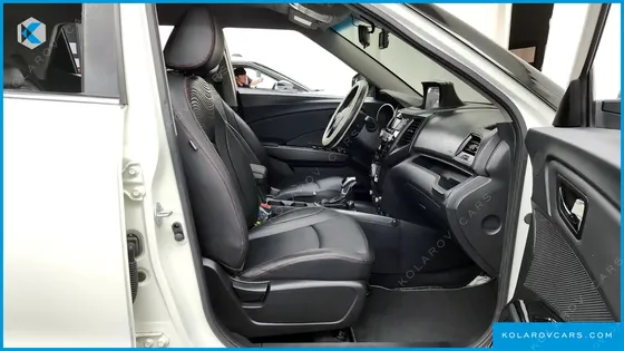 KGM - SSANGYONG TIVOLI 1.6 IX 2WD