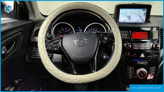KGM - SSANGYONG TIVOLI 1.6 IX 2WD